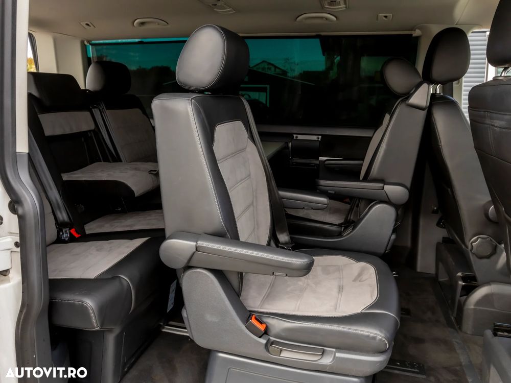 Volkswagen Caravelle T6.1 2.0 TDI 146 kW KR Comfortline DSG 4M - 18