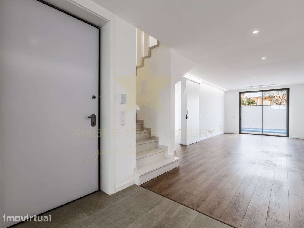 Moradia com 3 quartos com Piscina Privativa e Vista Mar - Grande imagem: 5/22
