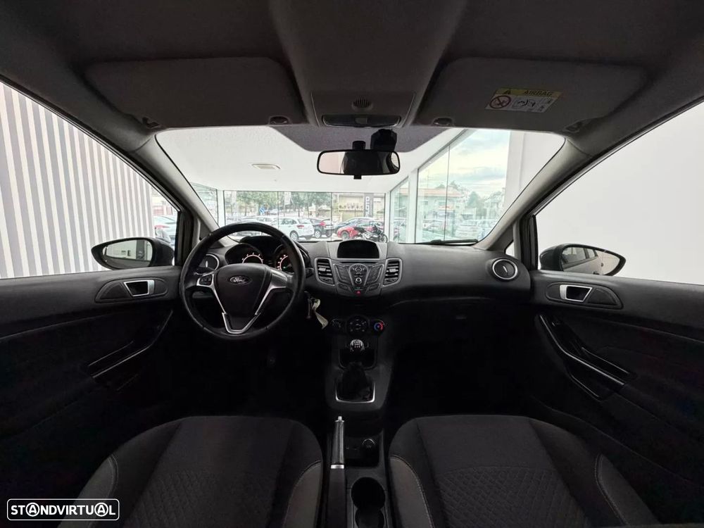Ford Fiesta 1.0 EcoBoost Connected - 17
