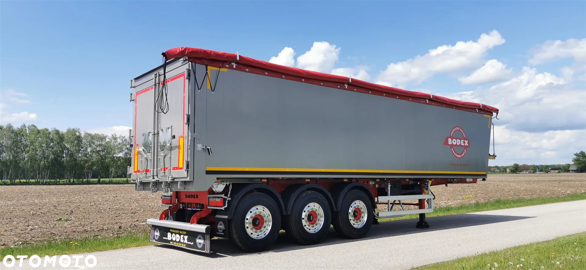 Bodex KIS3B - 3