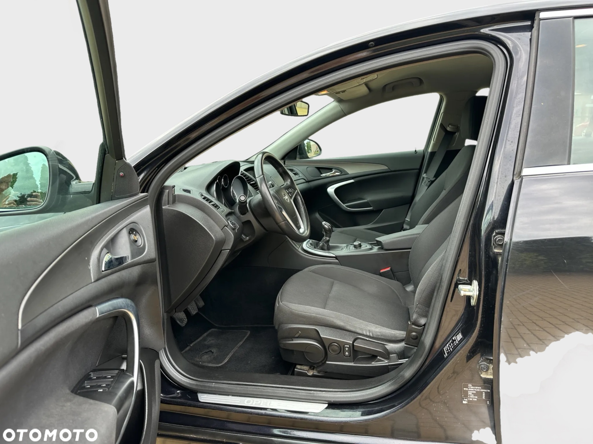 Opel Insignia 2.0 CDTI - 12