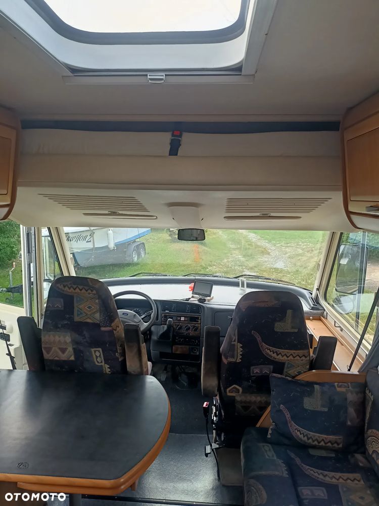 Fiat Ducato HYMER - 16