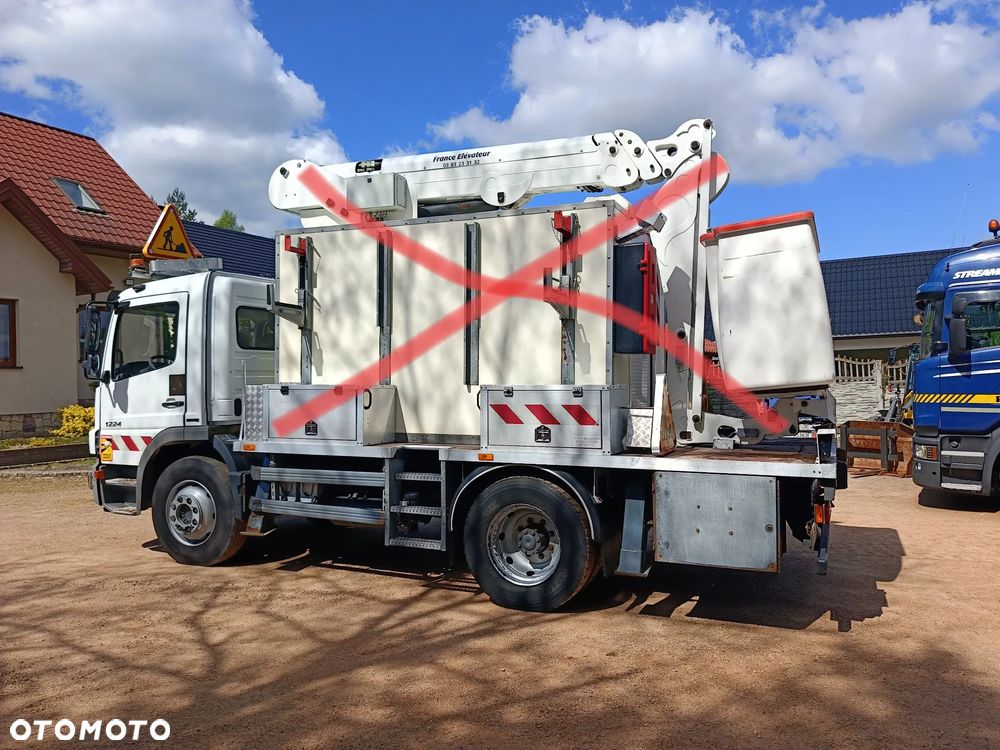 Mercedes-Benz Atego 1224 - 6