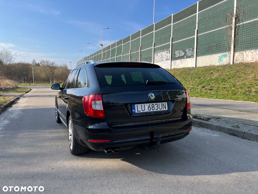 Skoda Superb 1.8 TSI Ambition - 7