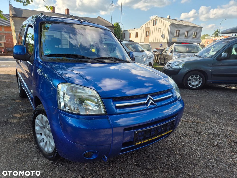 Citroën Berlingo Multispace 1.6 16V Plus Top-Edition - 2
