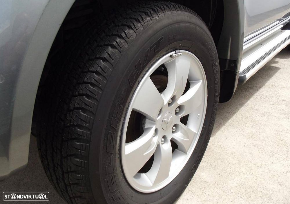 Mitsubishi L200 2.5 TD Strakar Sport HT - 7