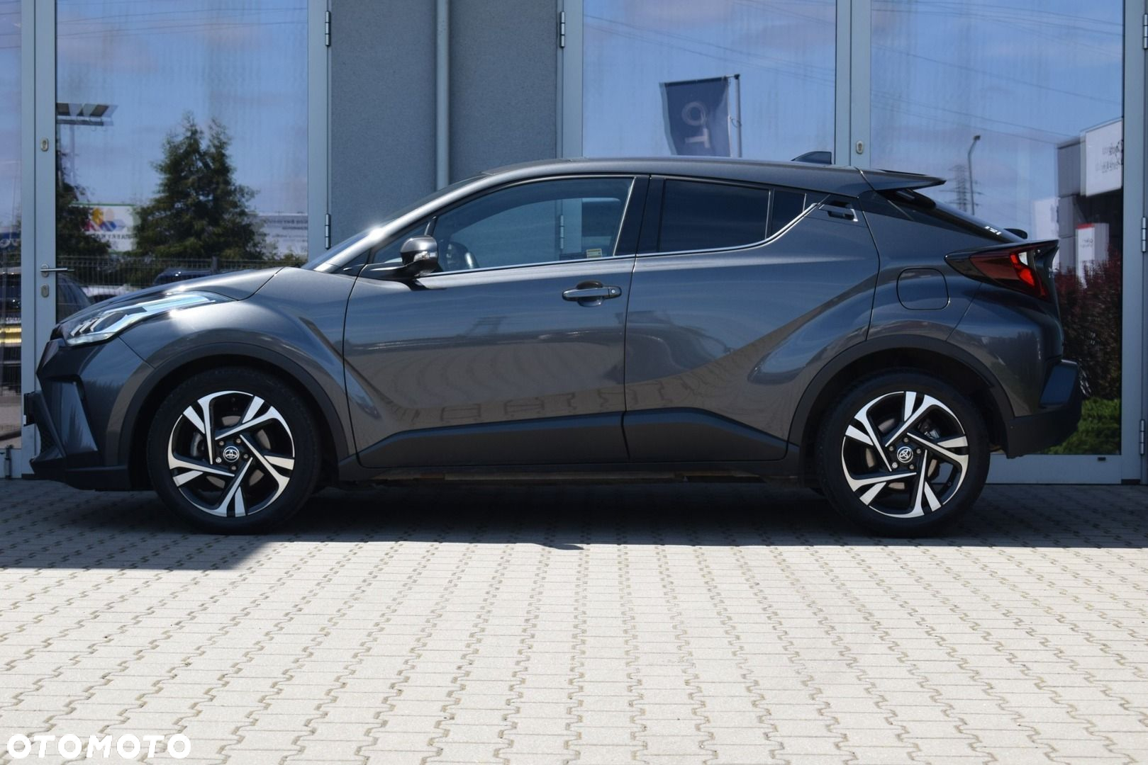 Toyota C-HR - 5