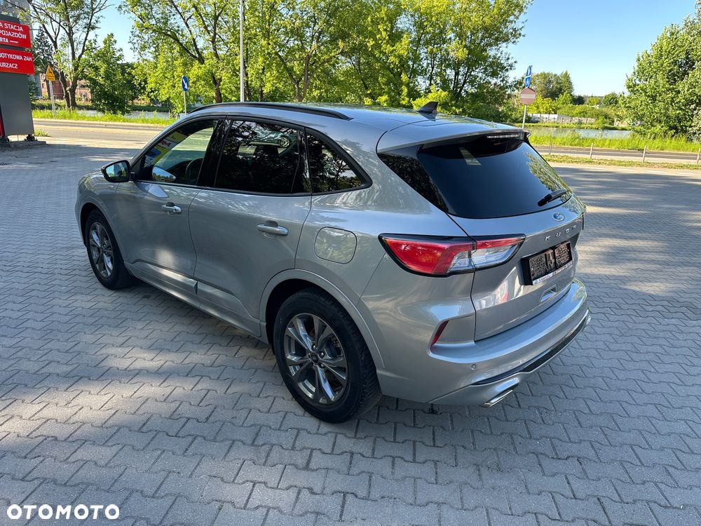 Ford Kuga 1.5 EcoBoost ST-LINE X - 4