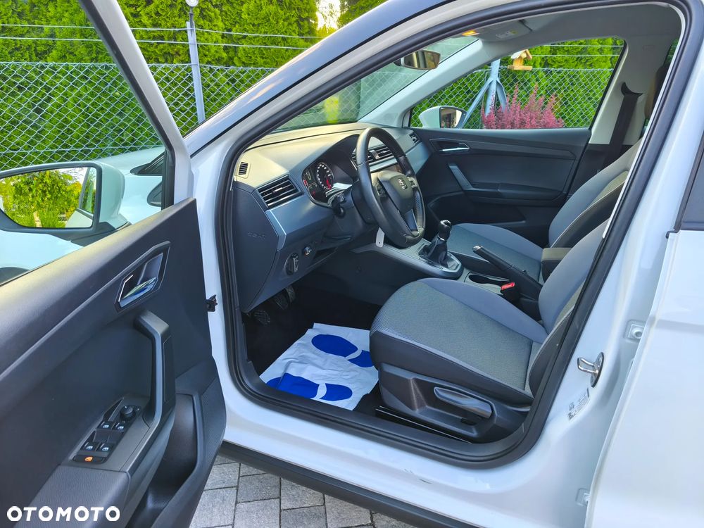 Seat Arona 1.0 Eco TSI Style - 14