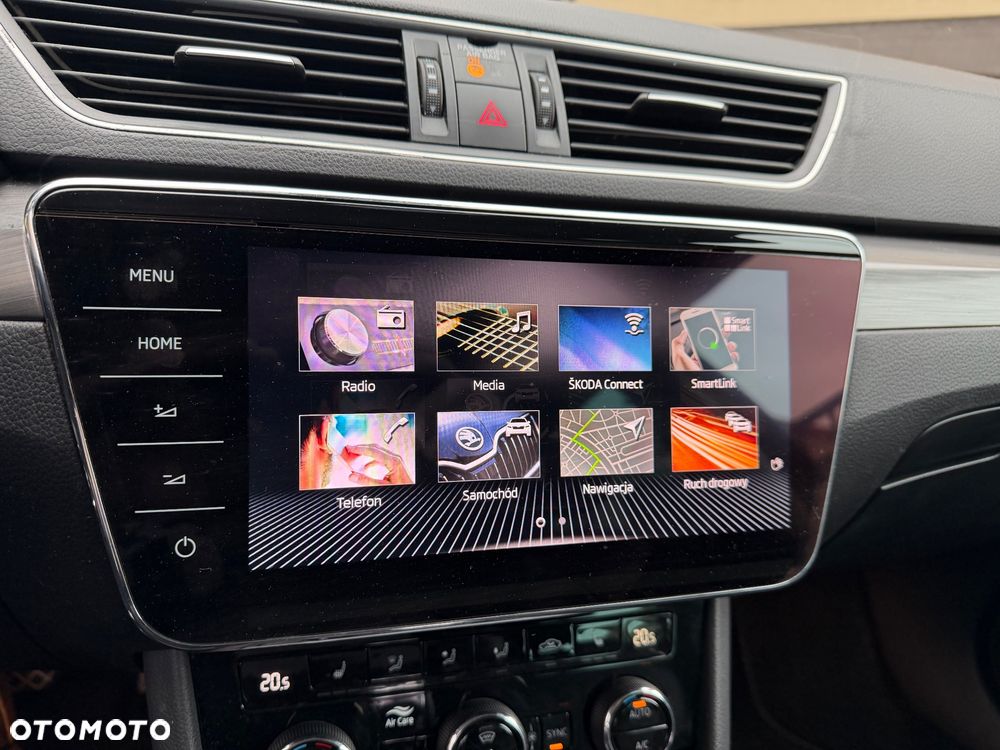 Skoda Superb 1.6 TDI DSG Ambition - 18