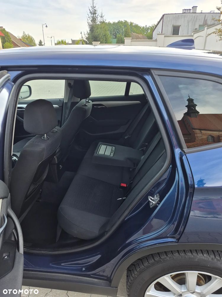 BMW X1 - 11