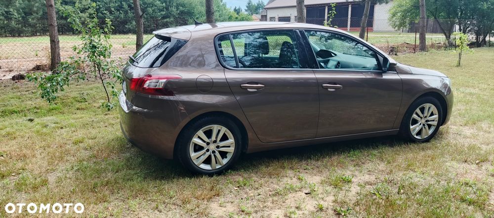 Peugeot 308 1.6 THP Active - 2