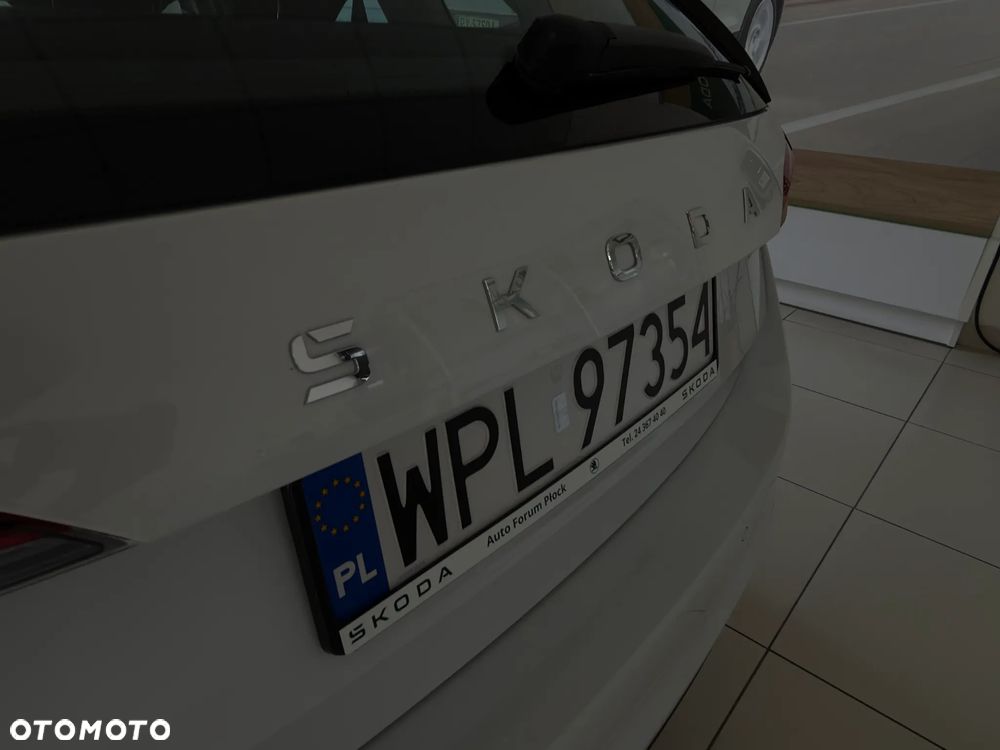 Skoda Scala 1.5 TSI Selection - 30