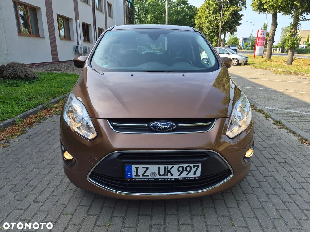 Ford Grand C-MAX 1.0 EcoBoost Titanium ASS - 11