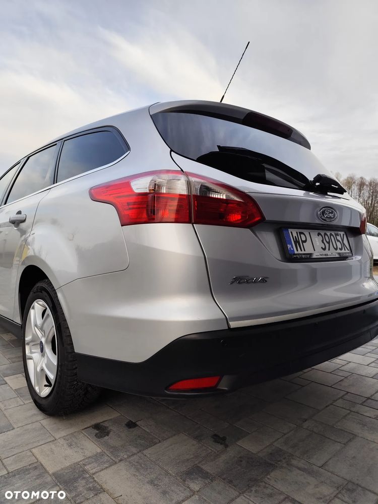Ford Focus - 5
