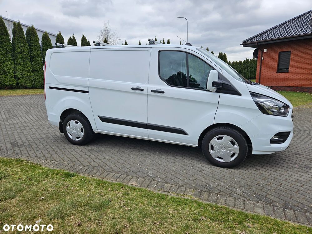 Ford Transit Custom Klima Webasto Drzwi przesuwne prawe i lewe - 3