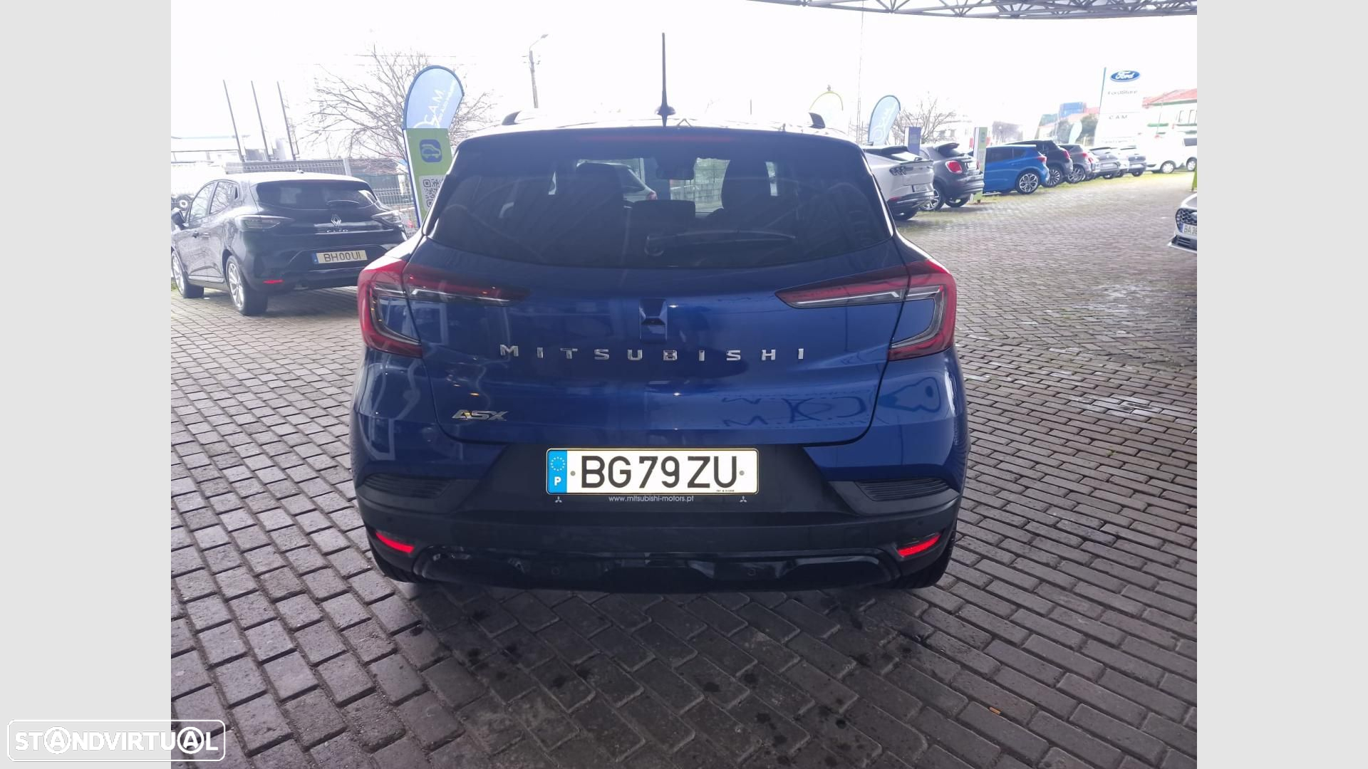Mitsubishi ASX 1.0 MPI-T Invite - 5