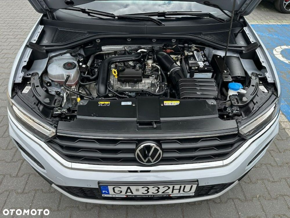 Volkswagen T-Roc 1.0 TSI Advance - 31