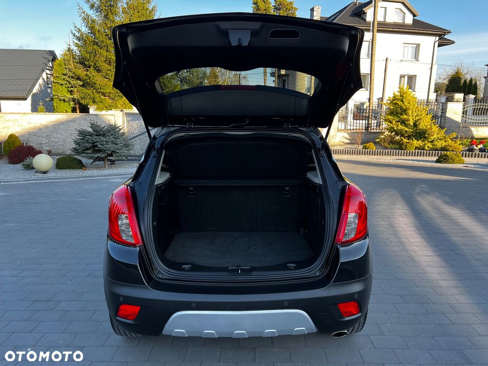 Opel Mokka 1.4 T Cosmo - 28