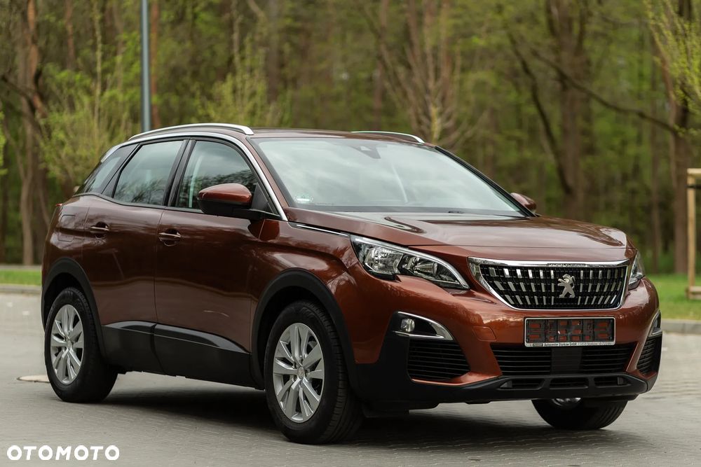 Peugeot 3008 - 9