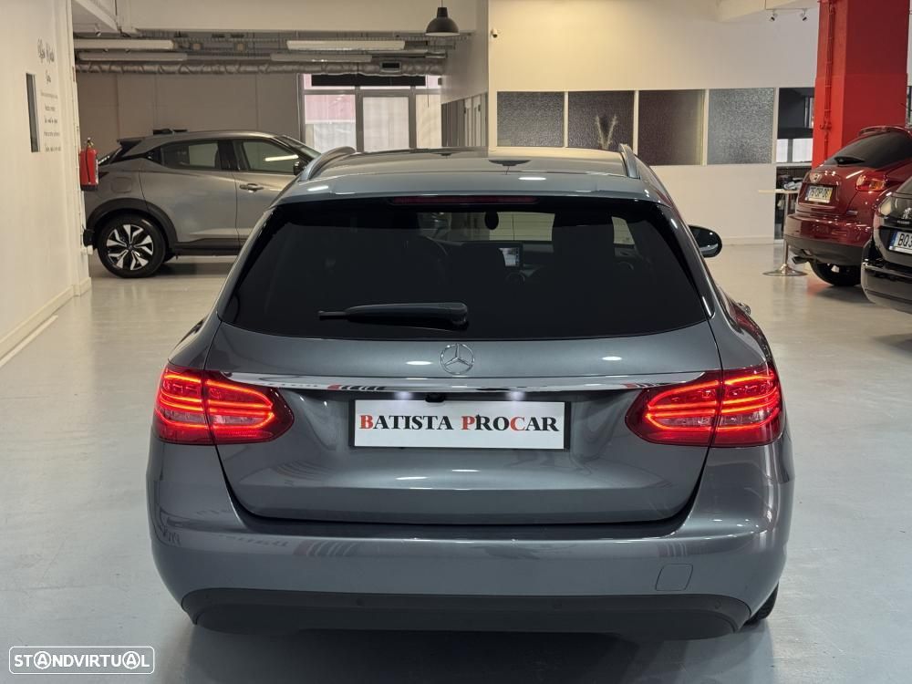 Mercedes-Benz C 200 d Station Avantgarde - 9