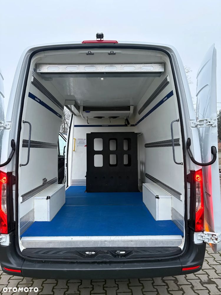 Mercedes-Benz sprinter 314 2020 chłodnia - 5