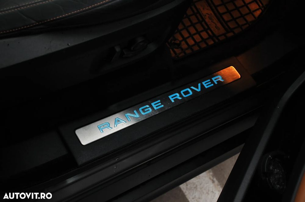 Land Rover Range Rover Evoque - 23