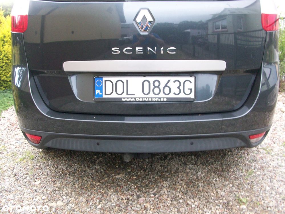Renault Grand Scenic 2.0 16V 140 CVT Bose Edition - 3