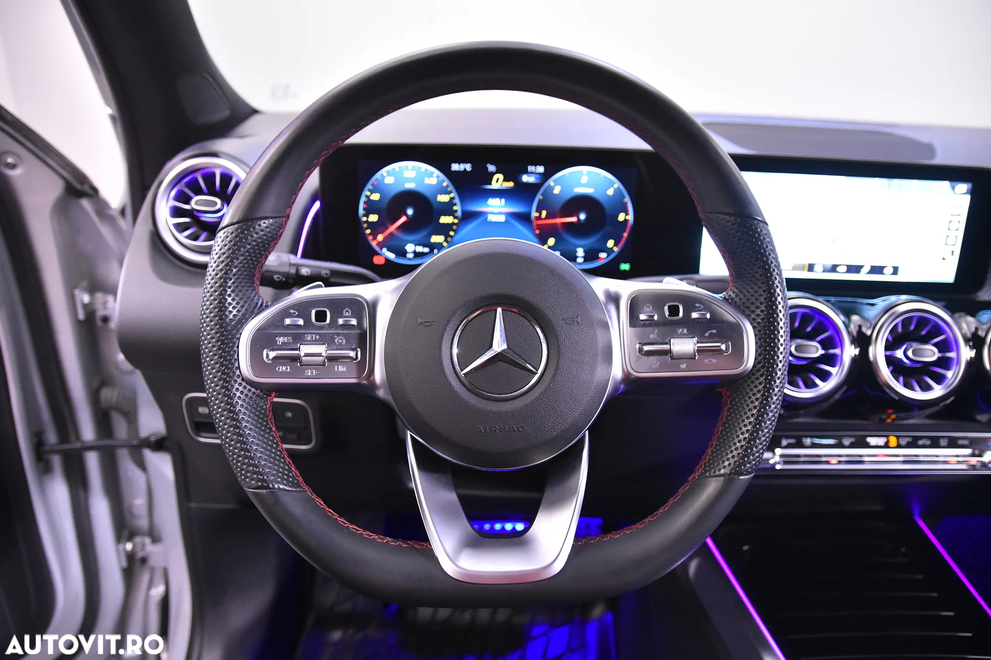 Mercedes-Benz GLB 200 d 4MATIC Aut. - 16