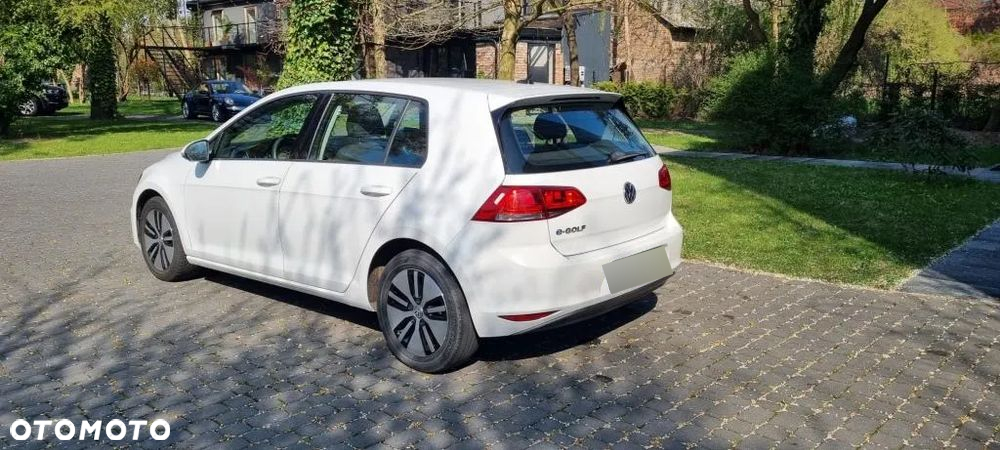 Volkswagen Golf e-Golf - 3