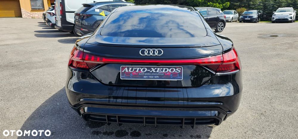 Audi e-tron GT 60 93kWh Quattro - 1