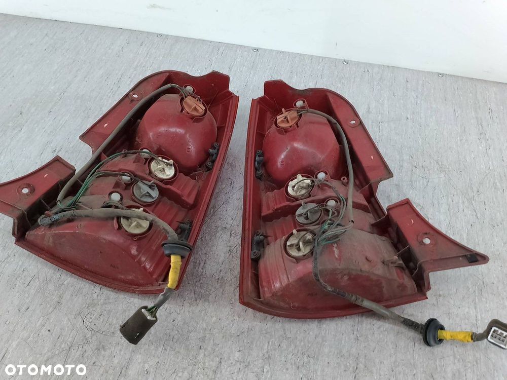 LAMPY TYŁ KOMPLET KIA PICANTO I HATCHBACK - 4