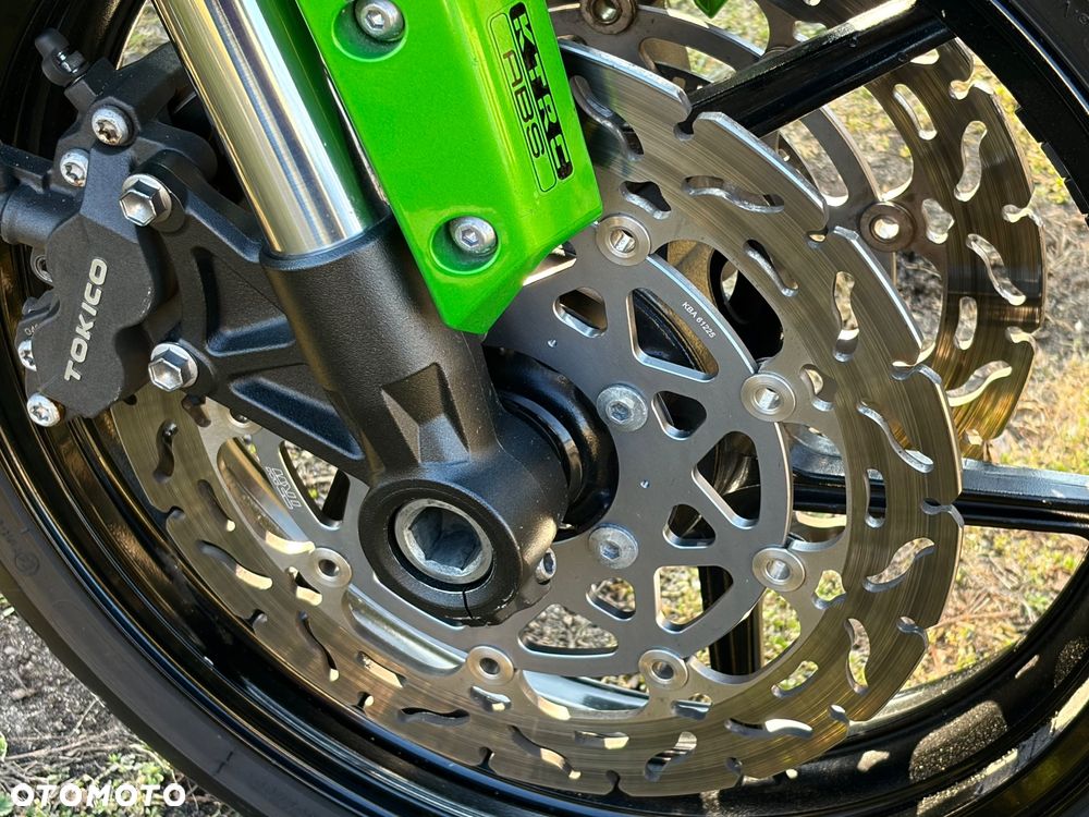 Kawasaki Versys 1000 - 10