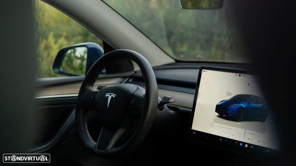 Tesla Model Y Long Range Dual Motor AWD - 14
