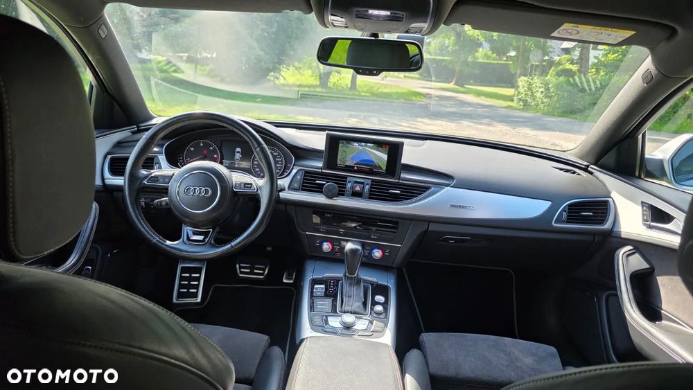 Audi A6 3.0 TDI Quattro S tronic - 16