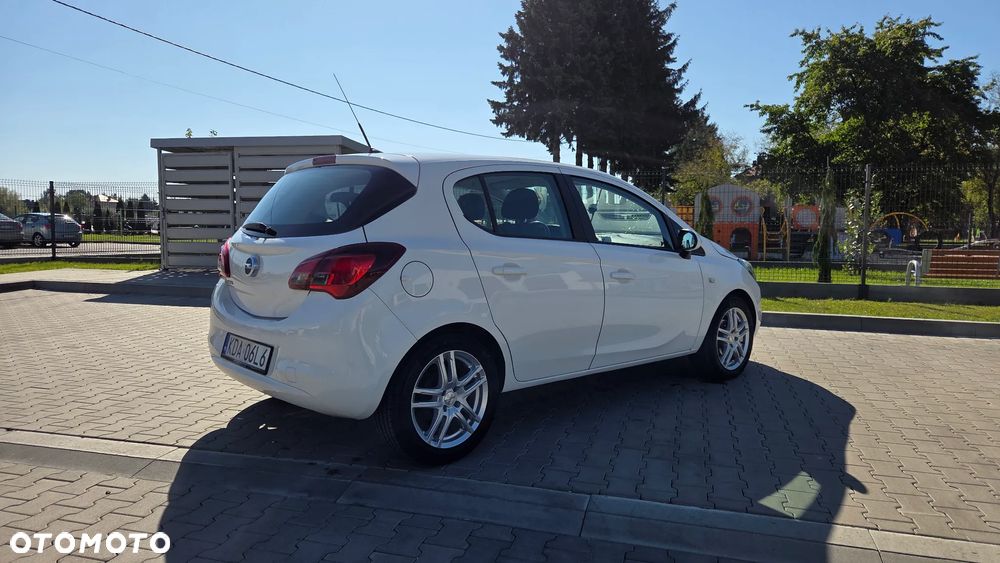 Opel Corsa - 7