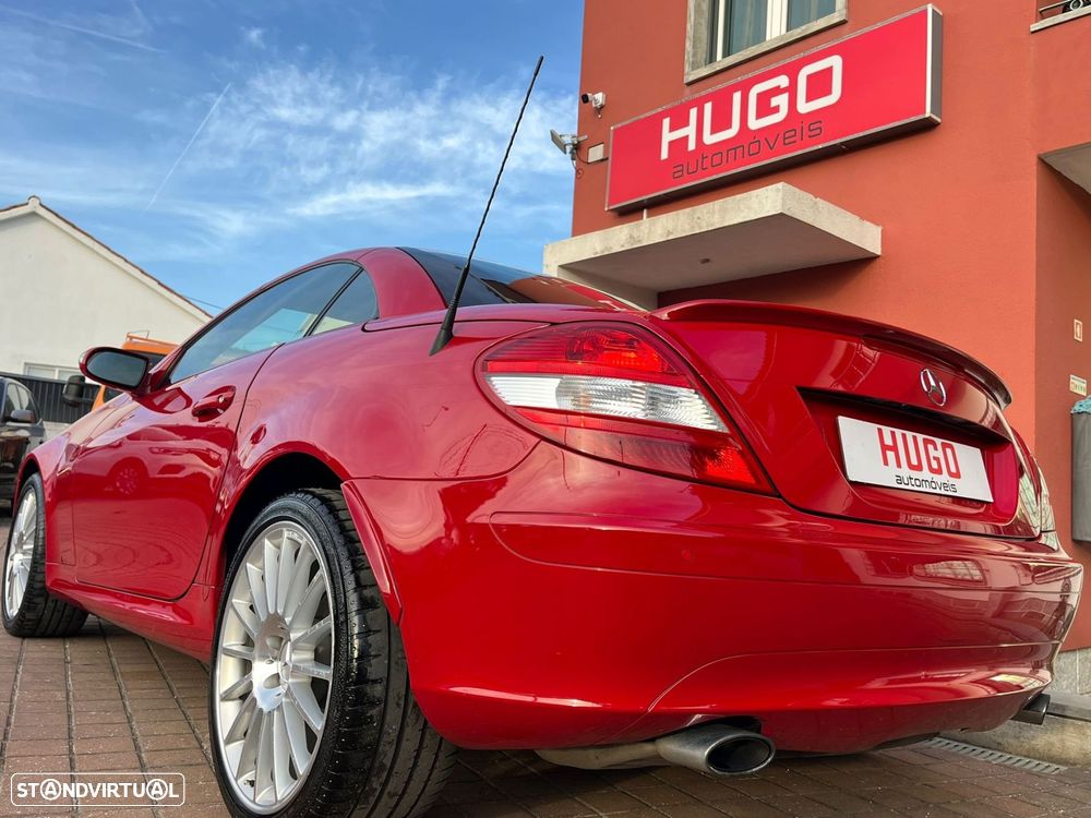Mercedes-Benz SLK 200 K - 7