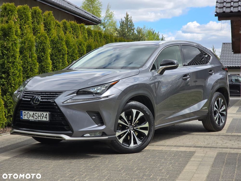 Lexus NX 300h Prestige AWD - 5