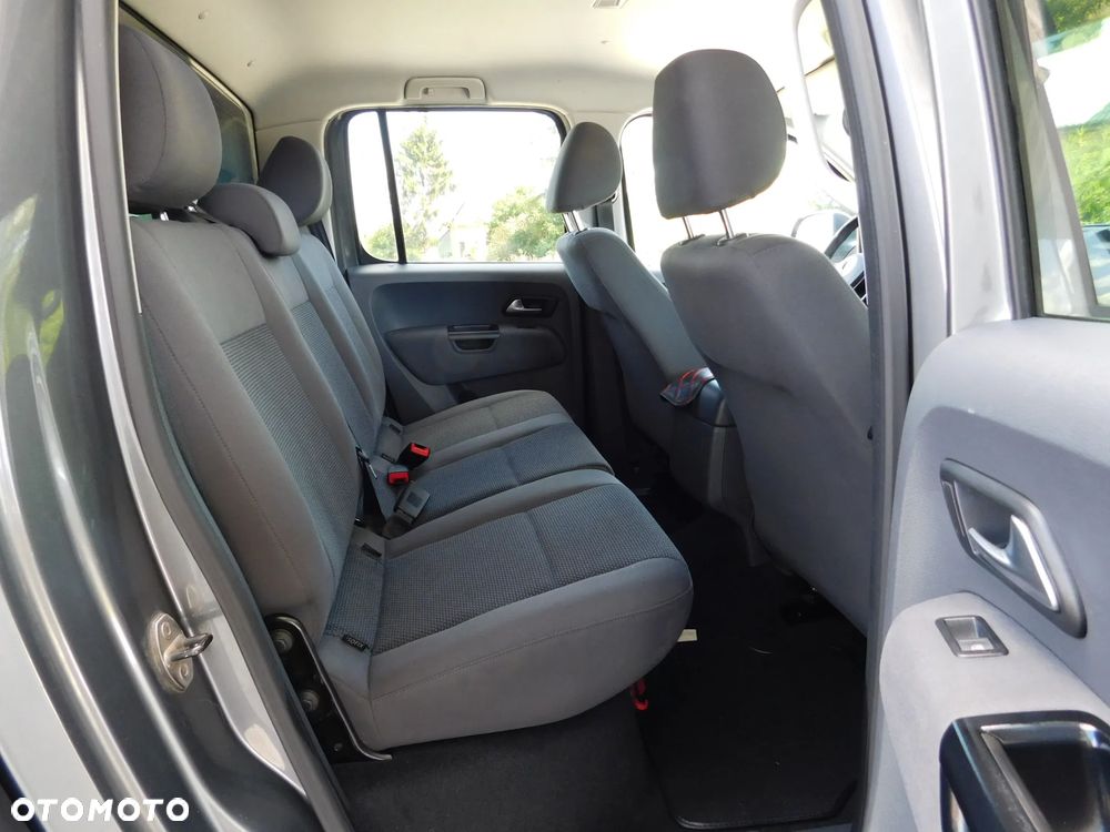 Volkswagen Amarok 2.0 TDI - 6