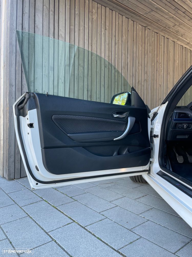 BMW 116 d Pack M - 18