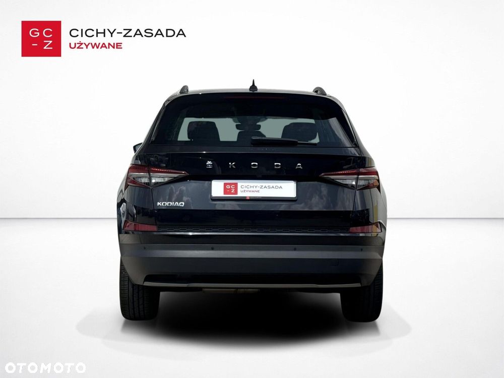 Skoda Kodiaq 2.0 TDI 4x2 Ambition DSG - 4