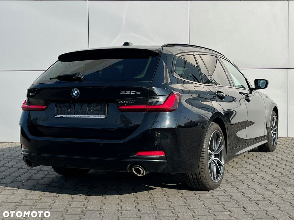 BMW Seria 3 330e xDrive Sport Line - 7