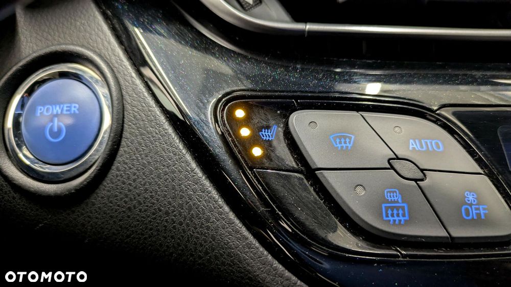 Toyota C-HR 1.8 Hybrid Dynamic - 23