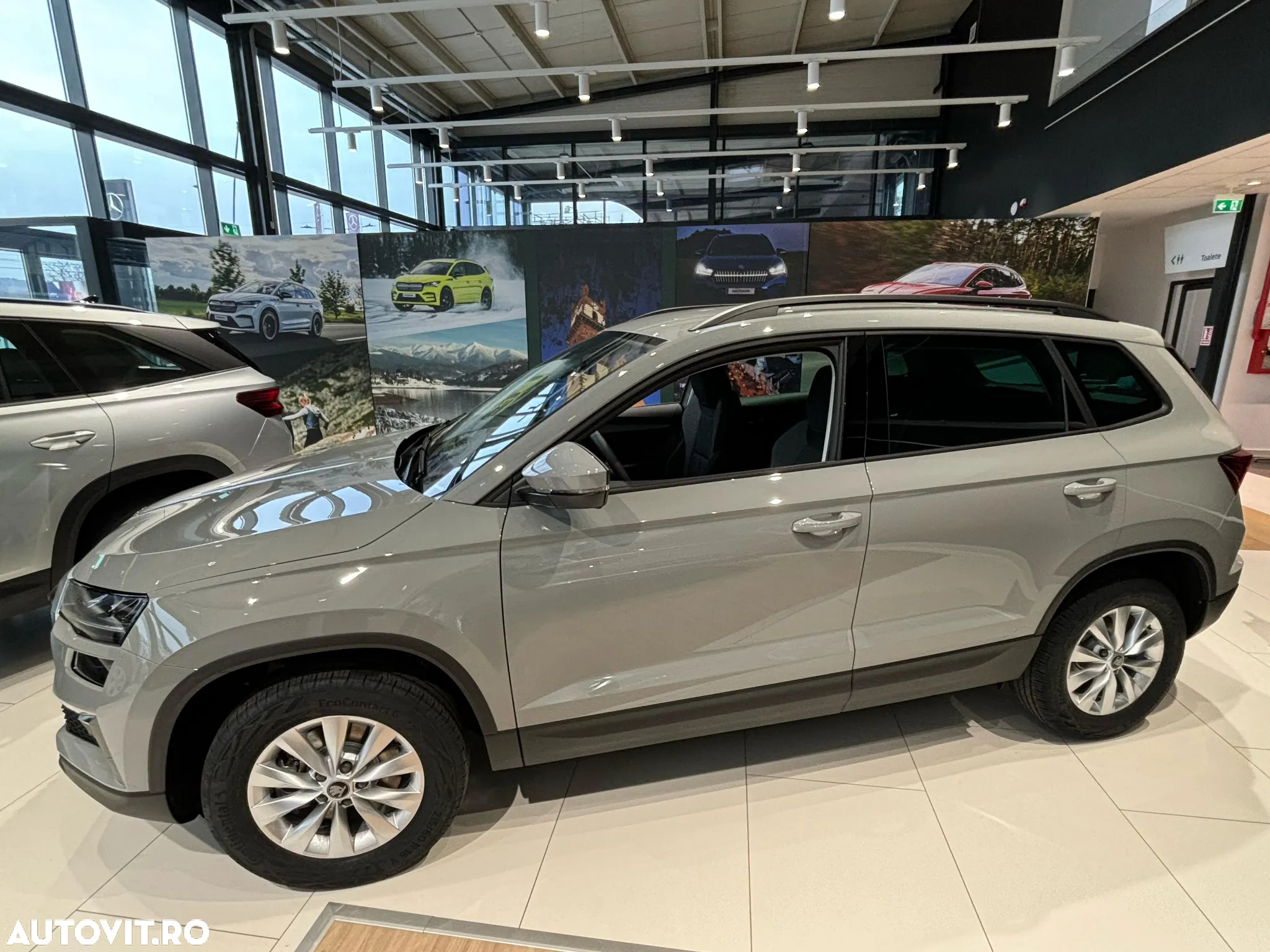 Skoda Karoq 1.5 TSI Selection - 3