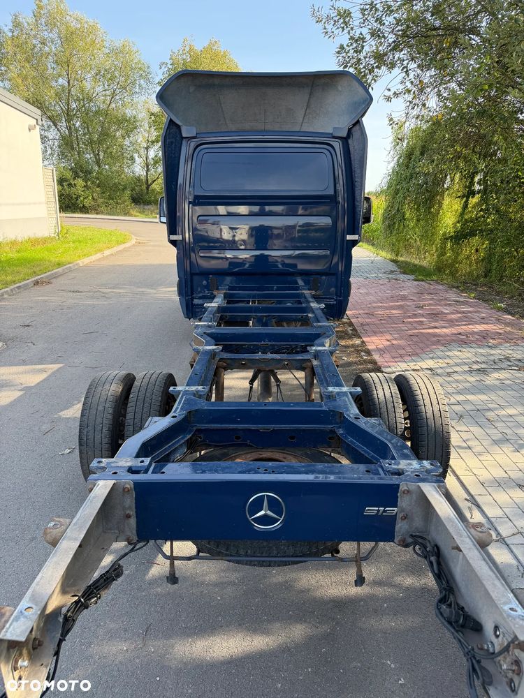 Mercedes-Benz Sprinter 513 CDI - 4