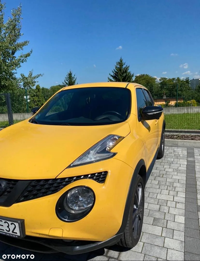 Nissan Juke 1.2 DIG-T Tekna - 4