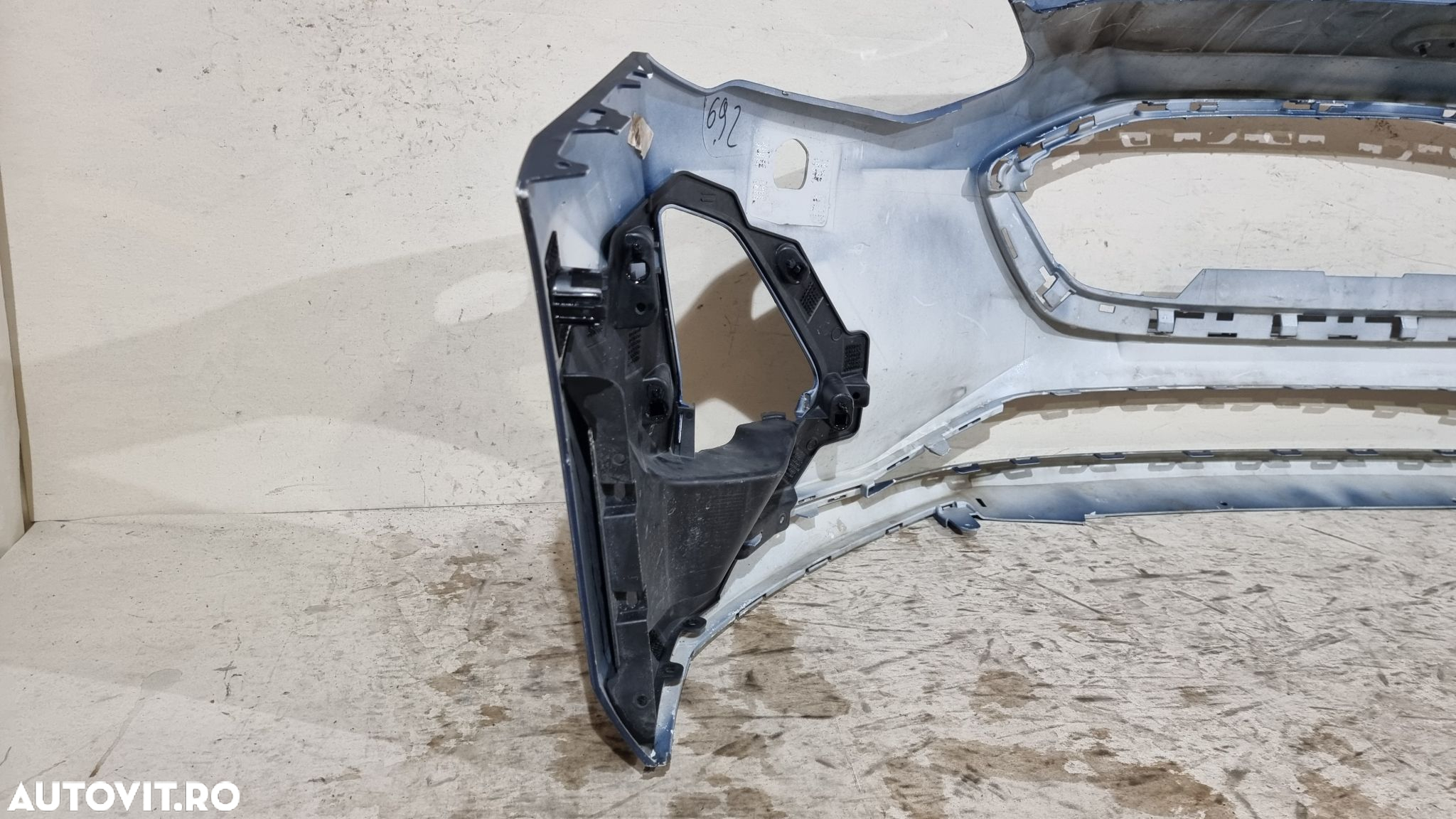 Bara fata Ford Focus 4, 2018, 2019, 2020, 2021, 2022, cod origine OE JX7B-17757-A. - 3