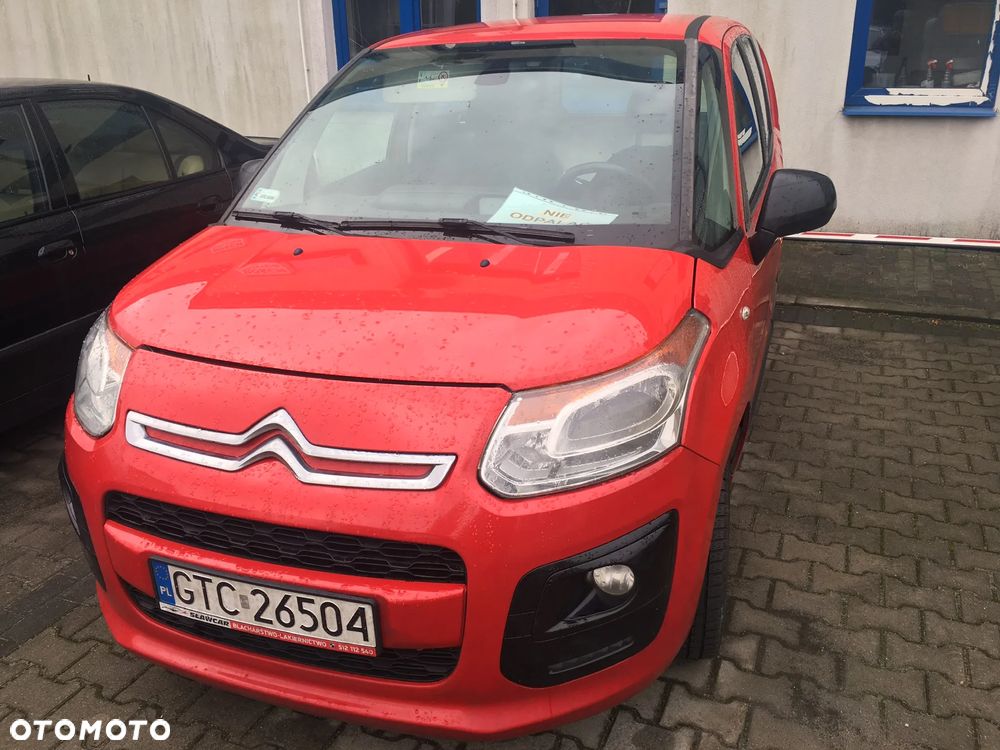 Citroën C3 Picasso 1.6 HDi Seduction - 5