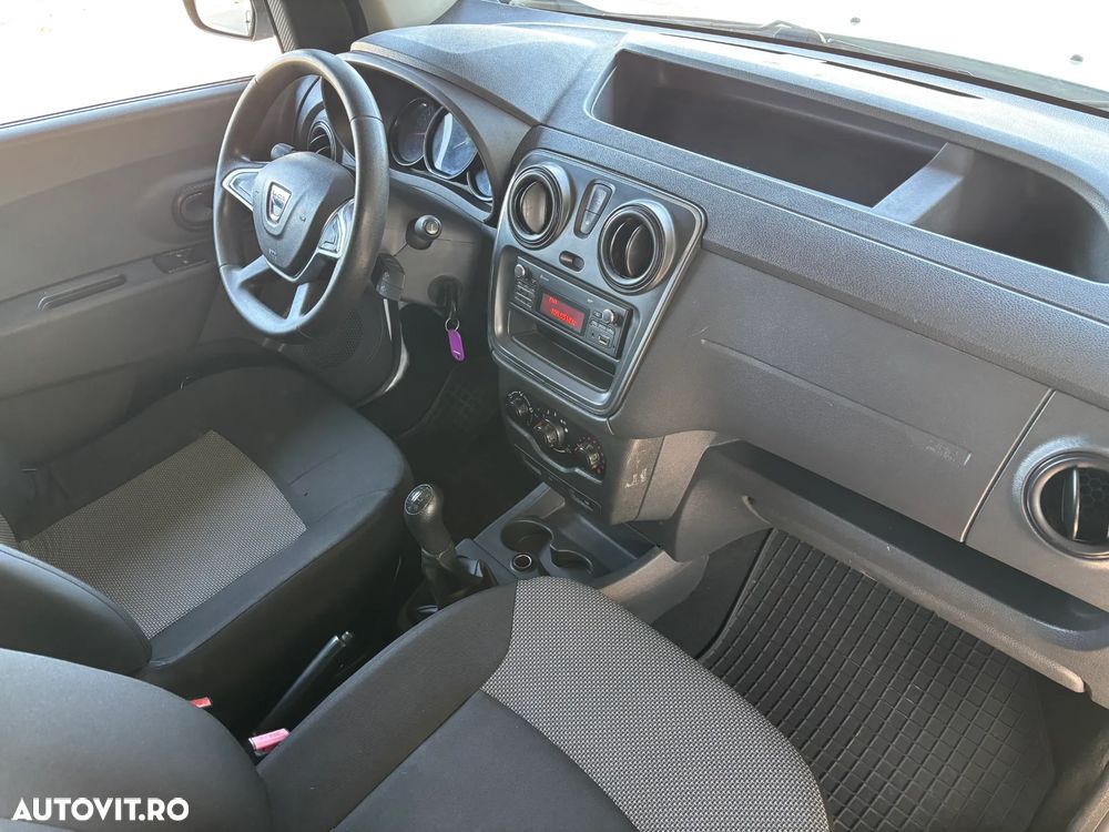 DACIA Dokker 2018 — imagine 13