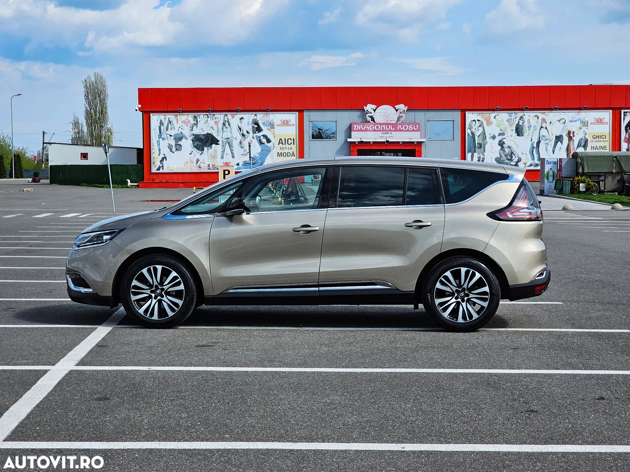 Renault Espace Energy dCi 160 EDC Initiale Paris - 6